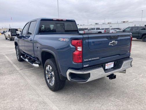 2025 Chevrolet Silverado 2500 LT