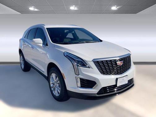 2026 Cadillac XT5 Luxury