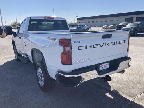 2025 Chevrolet Silverado 2500 WT
