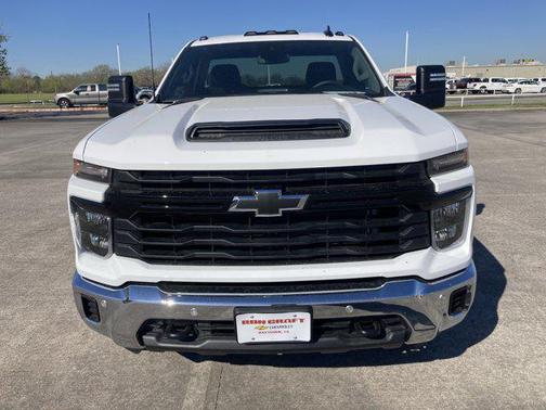 2025 Chevrolet Silverado 2500 WT