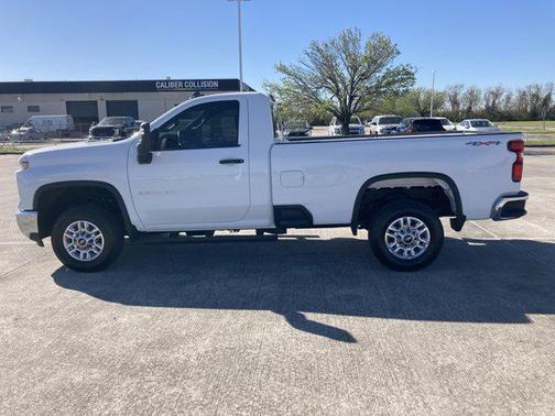 2025 Chevrolet Silverado 2500 WT