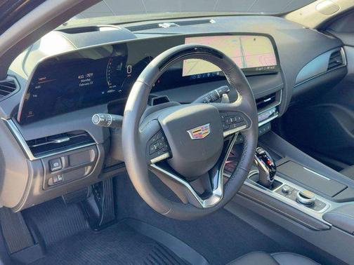 2025 Cadillac CT5 Premium Luxury