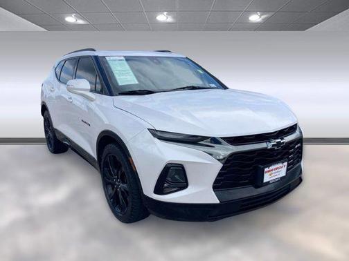 2020 Chevrolet Blazer RS