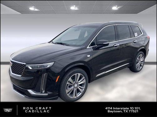 2025 Cadillac XT6 Premium Luxury FWD