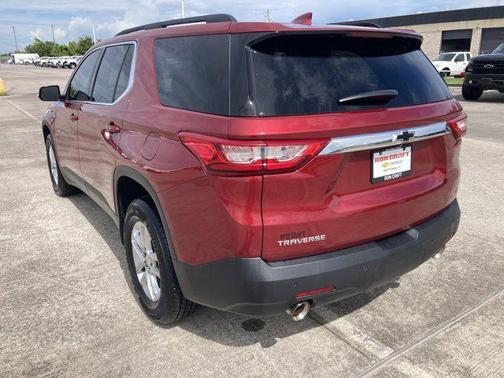 2020 Chevrolet Traverse LT Cloth