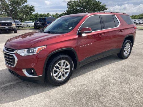 2020 Chevrolet Traverse LT Cloth