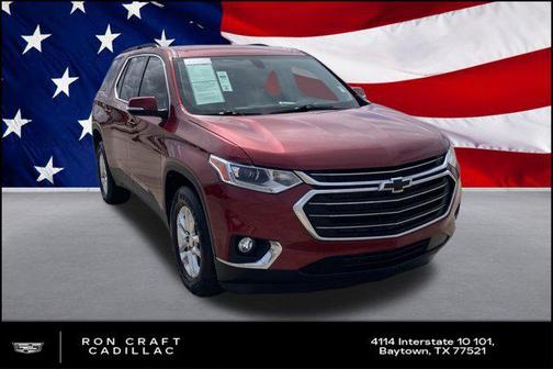 2020 Chevrolet Traverse LT Cloth