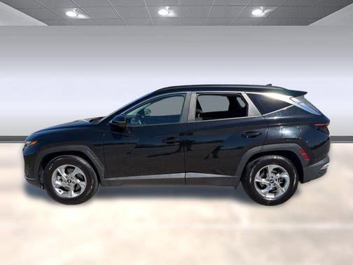 Phantom Black 2023 Hyundai TUCSON SEL