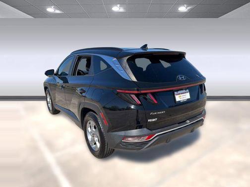 Phantom Black 2023 Hyundai TUCSON SEL