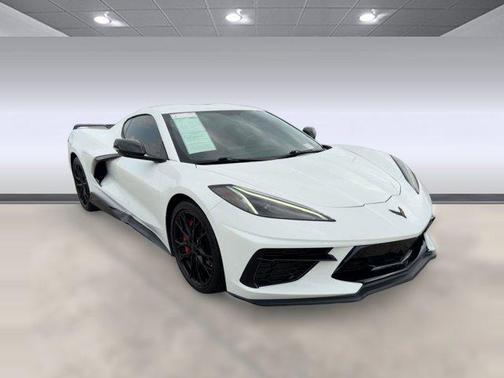 2023 Chevrolet Corvette Stingray w/1LT