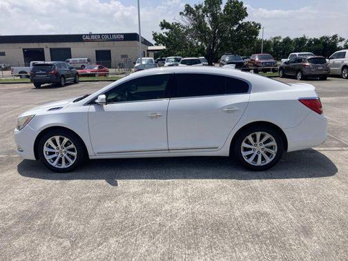 2015 Buick LaCrosse Leather