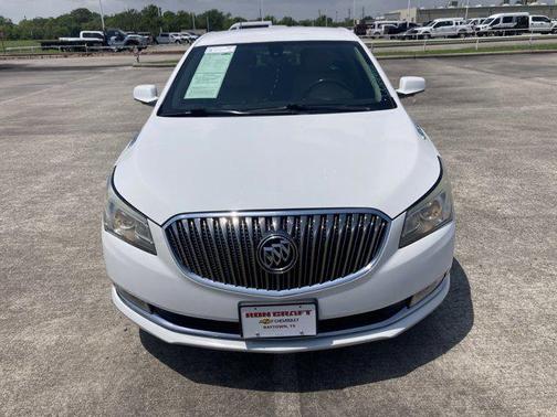 2015 Buick LaCrosse Leather