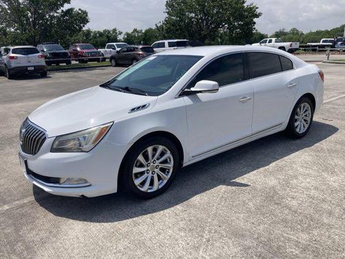 2015 Buick LaCrosse Leather