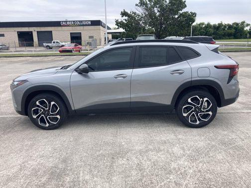 2025 Chevrolet Trax FWD 2RS