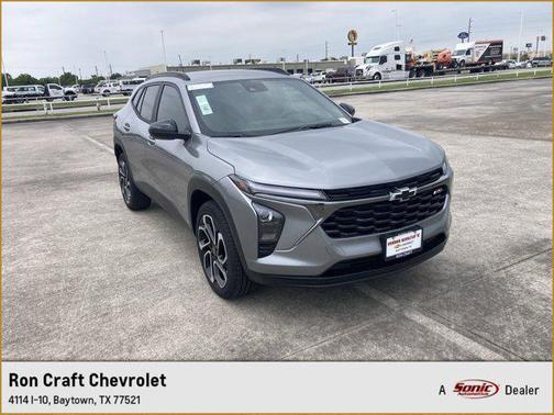 2025 Chevrolet Trax FWD 2RS