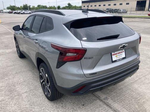 2025 Chevrolet Trax FWD 2RS