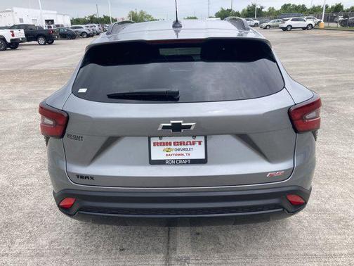 2025 Chevrolet Trax FWD 2RS
