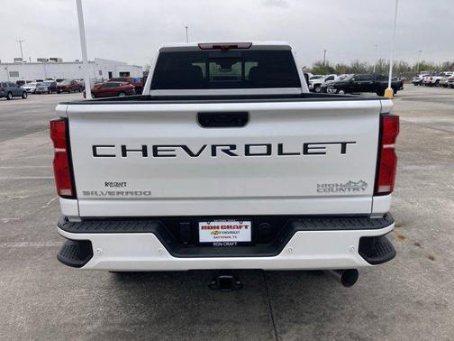 2025 Chevrolet Silverado 2500 High Country