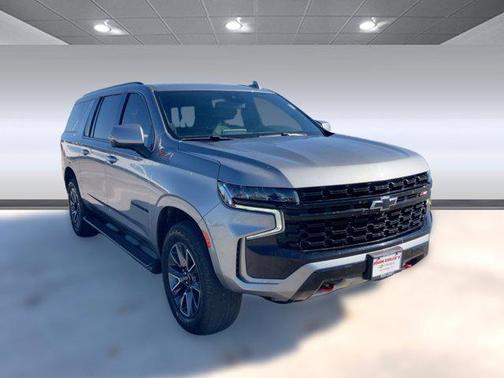 2023 Chevrolet Suburban 4WD Z71