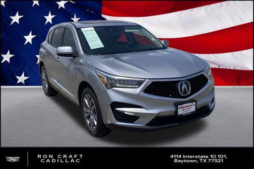 2020 Acura RDX Technology Package