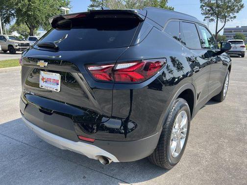 2022 Chevrolet Blazer 3LT