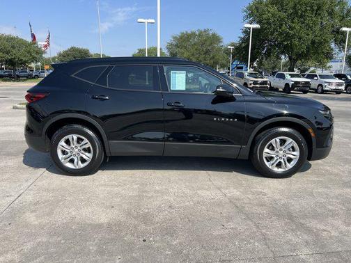 2022 Chevrolet Blazer 3LT