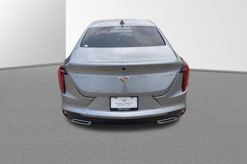 2025 Cadillac CT4 Luxury