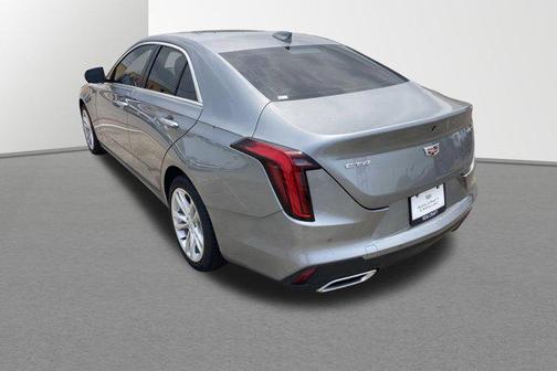 2025 Cadillac CT4 Luxury