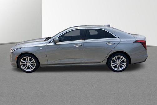2025 Cadillac CT4 Luxury