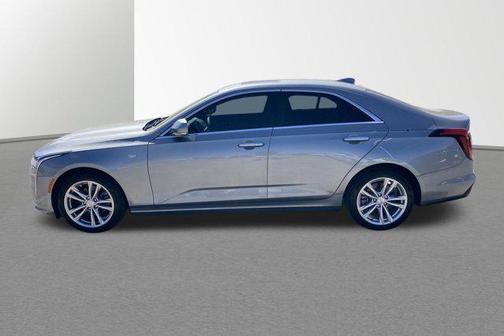 2025 Cadillac CT4 Luxury