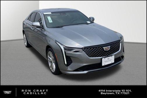 2025 Cadillac CT4 Luxury