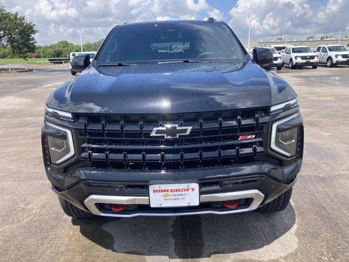 2025 Chevrolet Tahoe 4WD Z71