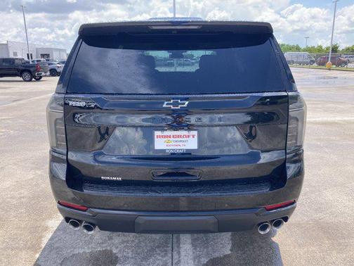 2025 Chevrolet Tahoe 4WD Z71