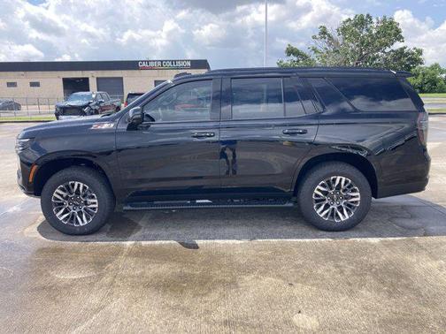 2025 Chevrolet Tahoe 4WD Z71