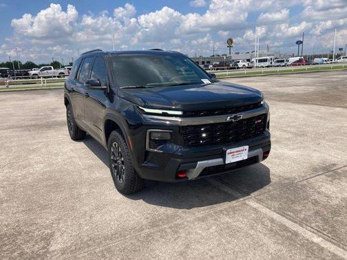 2026 Chevrolet Traverse AWD Z71