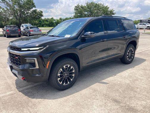 2026 Chevrolet Traverse AWD Z71