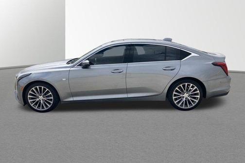 2025 Cadillac CT5 Premium Luxury RWD