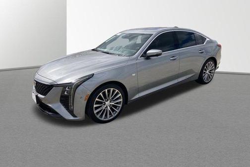 2025 Cadillac CT5 Premium Luxury RWD