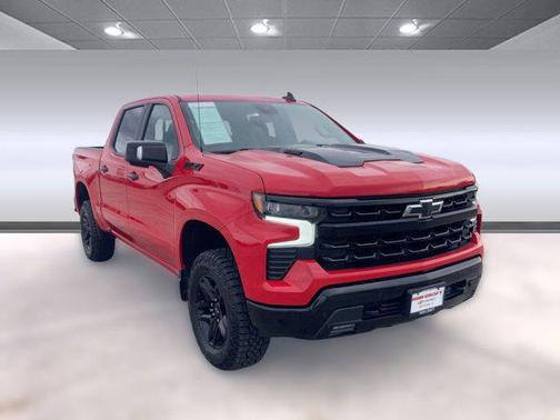 2024 Chevrolet Silverado 1500 LT Trail Boss