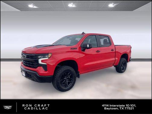 2024 Chevrolet Silverado 1500 LT Trail Boss