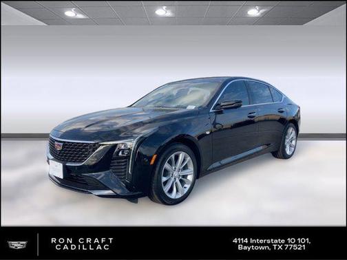 2026 Cadillac CT5 Premium Luxury