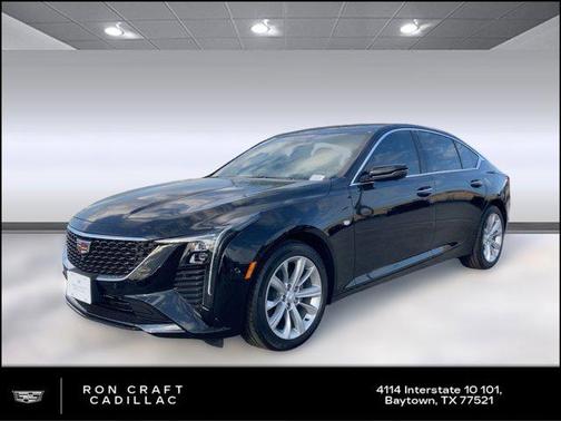 2026 Cadillac CT5 Premium Luxury