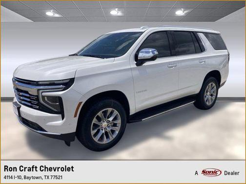 2025 Chevrolet Tahoe Premier