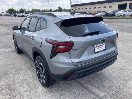 2025 Chevrolet Trax FWD 2RS