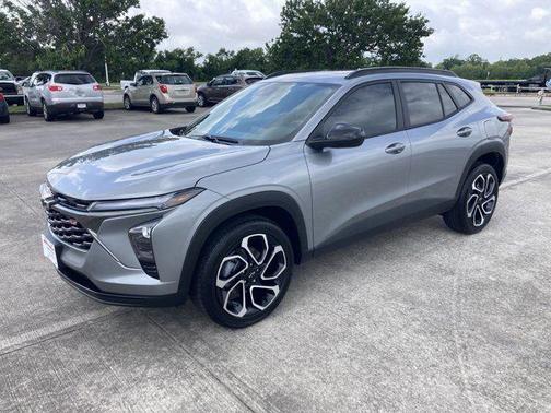 2025 Chevrolet Trax FWD 2RS
