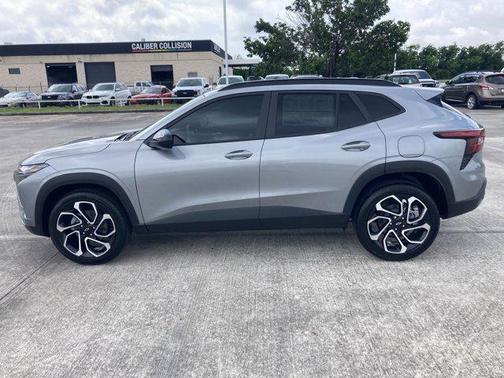 2025 Chevrolet Trax FWD 2RS