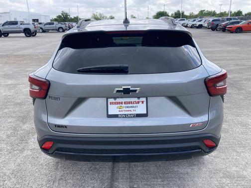 2025 Chevrolet Trax FWD 2RS