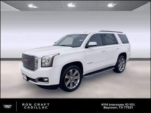 2015 GMC Yukon SLT