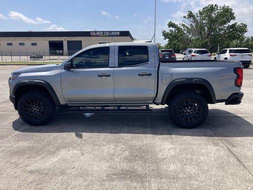 2025 Chevrolet Colorado Trail Boss