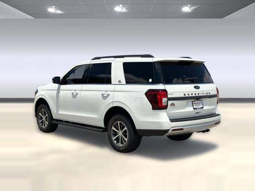 STAR WHITE MET TRI-COAT 2024 Ford Expedition Timberline